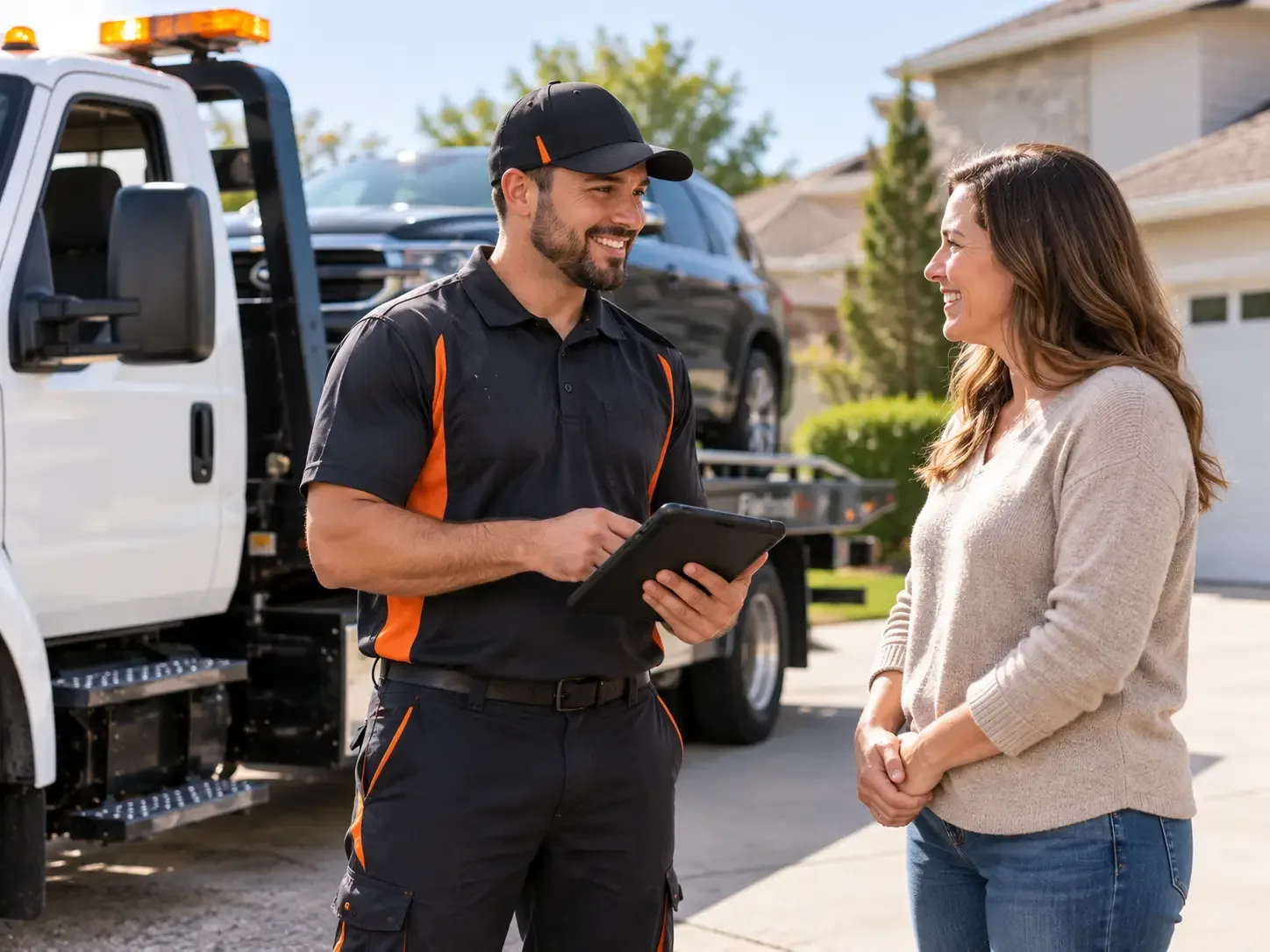 Flatbed Towing Ashford, WV FAQs